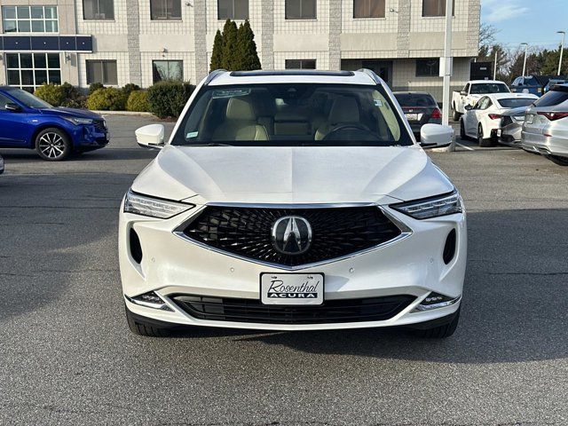 2023 Acura MDX Advance