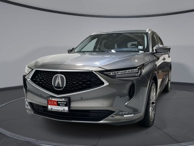 2023 Acura MDX Advance