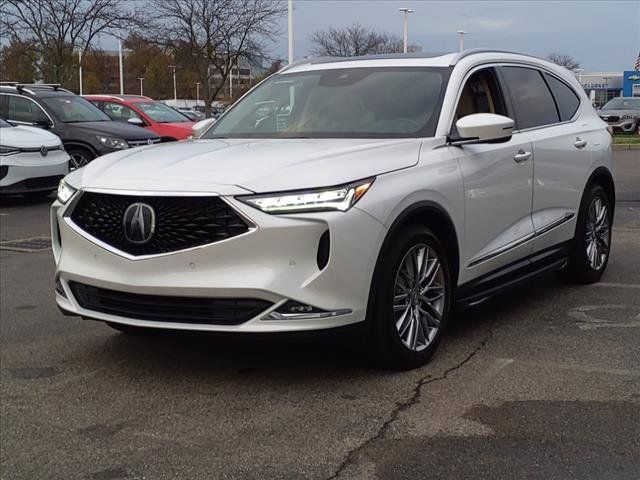 2023 Acura MDX Advance