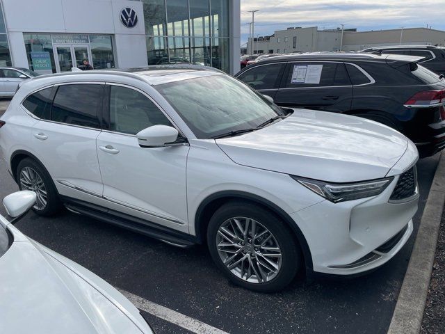 2023 Acura MDX Advance