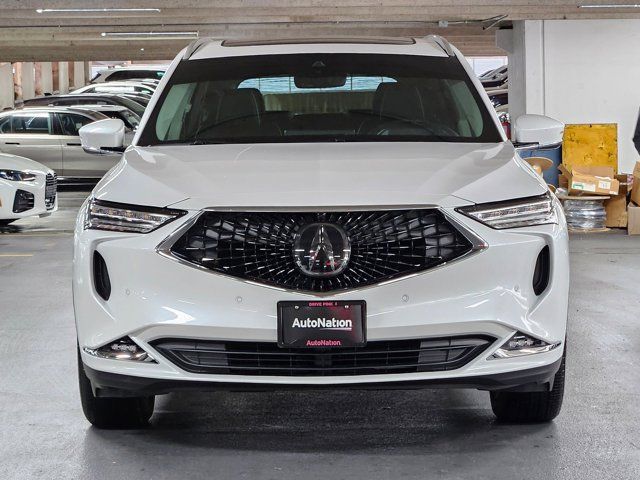 2023 Acura MDX Advance