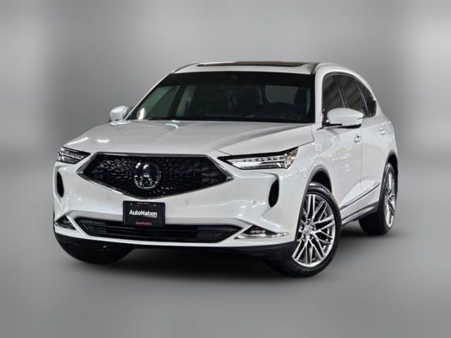 2023 Acura MDX Advance