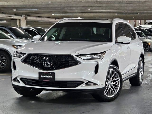 2023 Acura MDX Advance