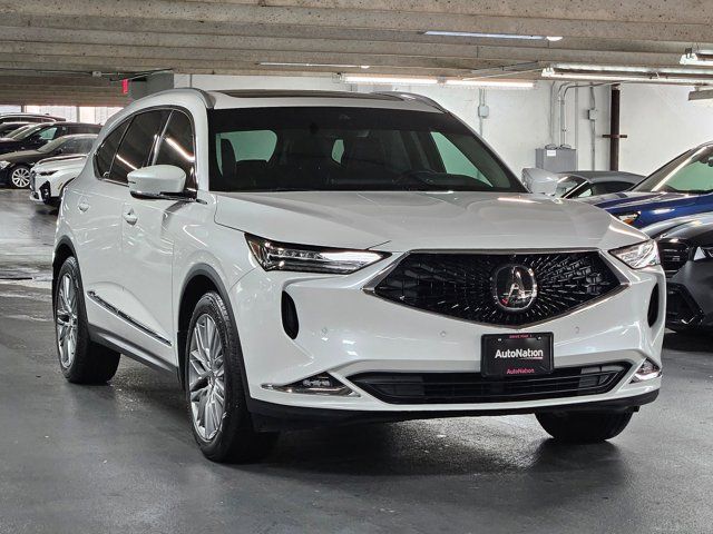 2023 Acura MDX Advance