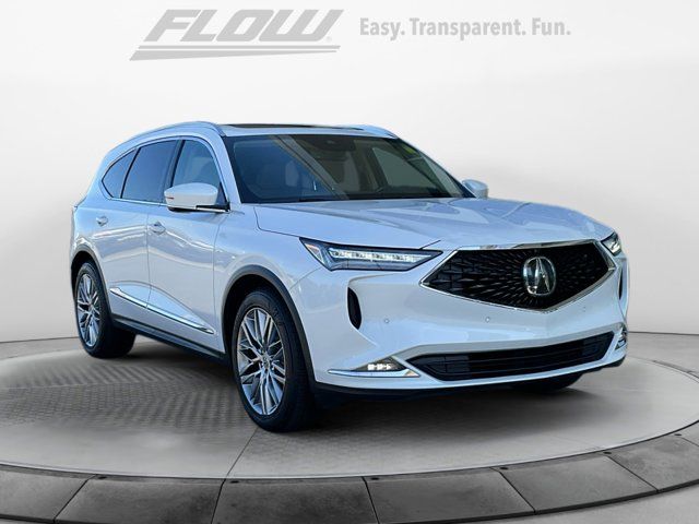 2023 Acura MDX Advance