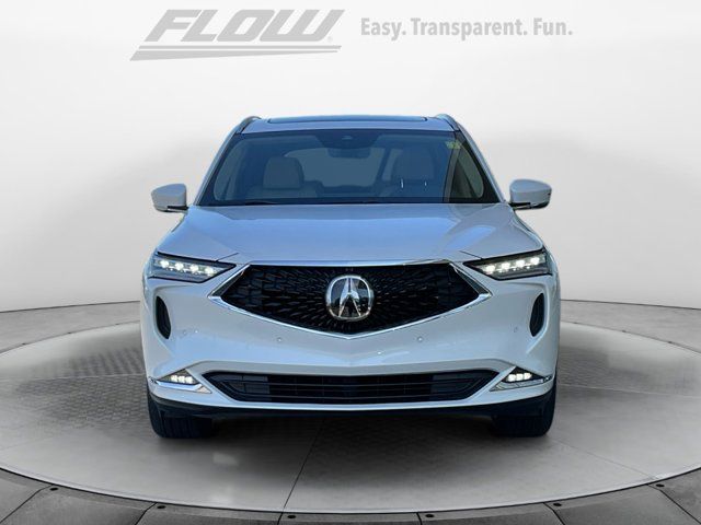 2023 Acura MDX Advance