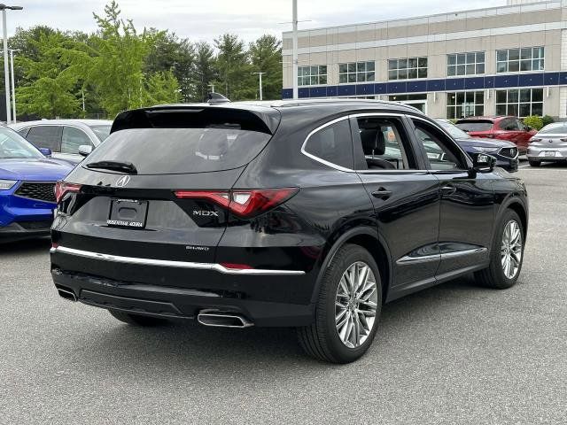 2023 Acura MDX Advance