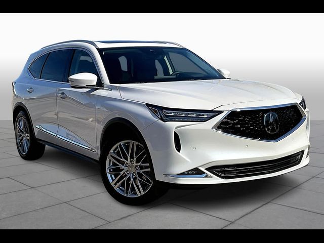 2023 Acura MDX Advance