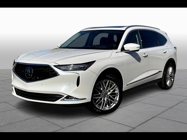 2023 Acura MDX Advance