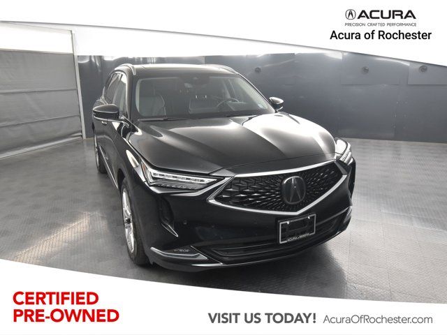 2023 Acura MDX Advance