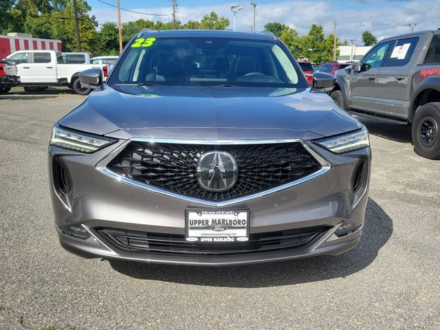 2023 Acura MDX Advance