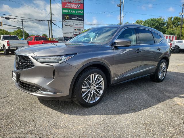 2023 Acura MDX Advance