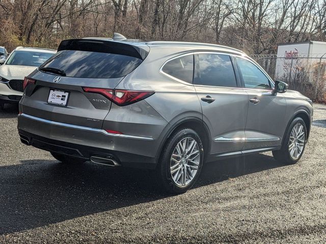 2023 Acura MDX Advance