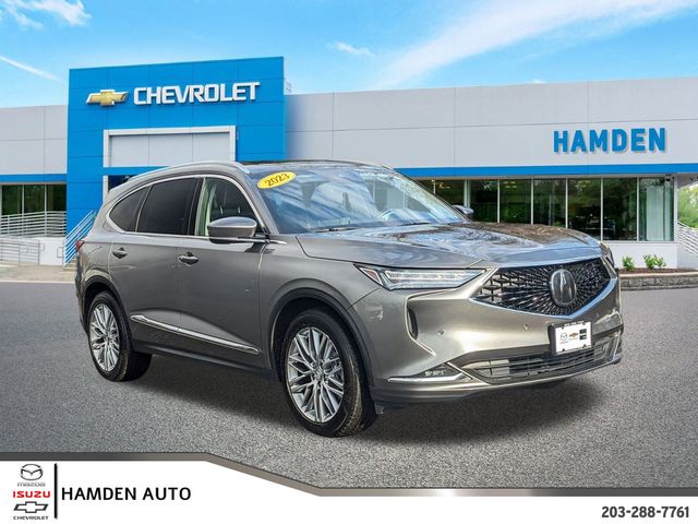 2023 Acura MDX Advance