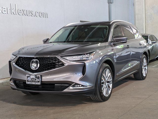 2023 Acura MDX Advance