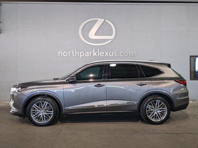 2023 Acura MDX Advance