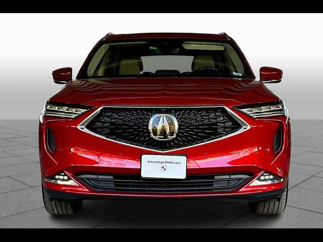 2023 Acura MDX Advance