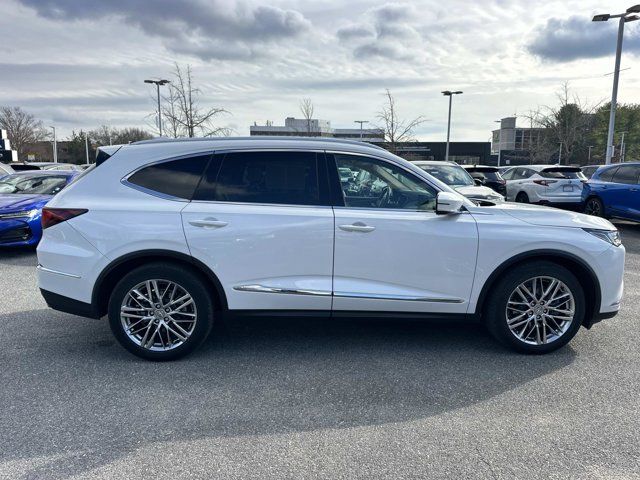 2023 Acura MDX Advance