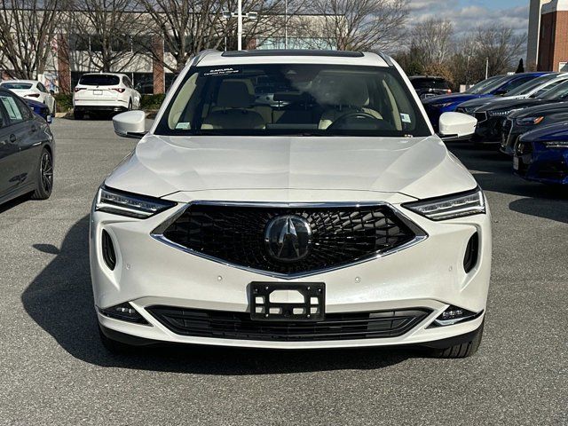2023 Acura MDX Advance