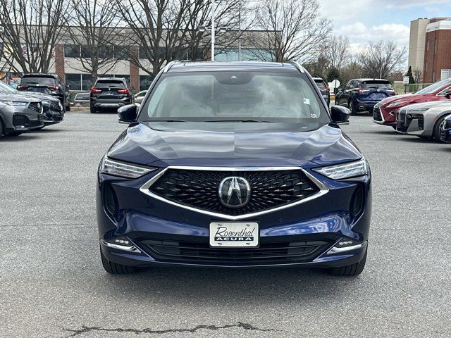2023 Acura MDX Advance