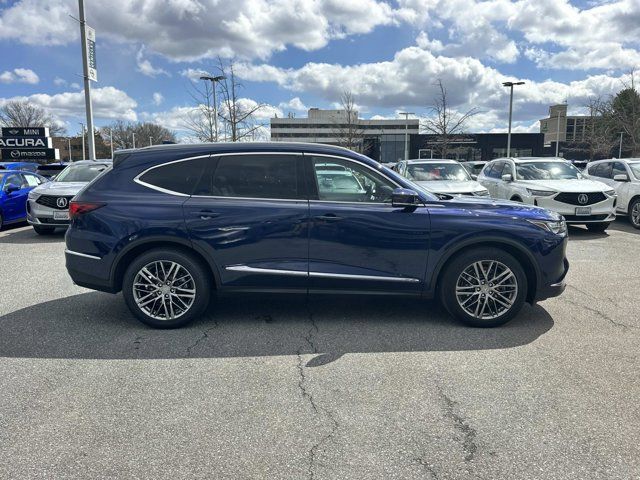 2023 Acura MDX Advance