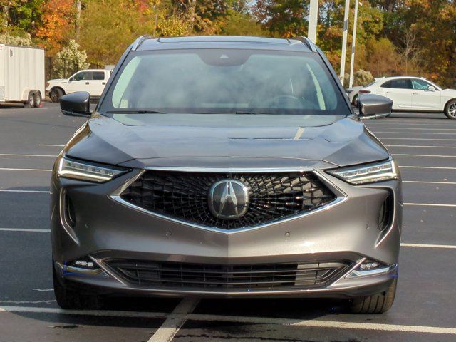 2023 Acura MDX Advance