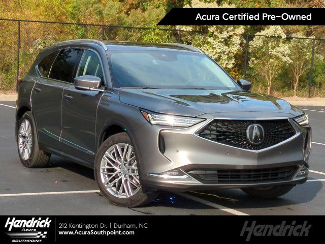 2023 Acura MDX Advance