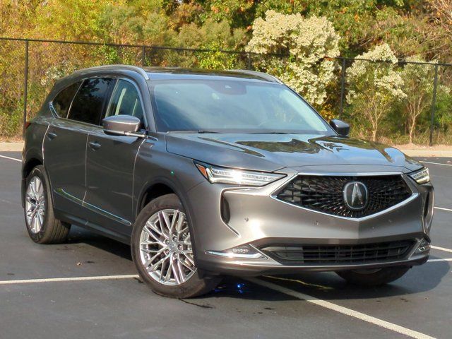 2023 Acura MDX Advance