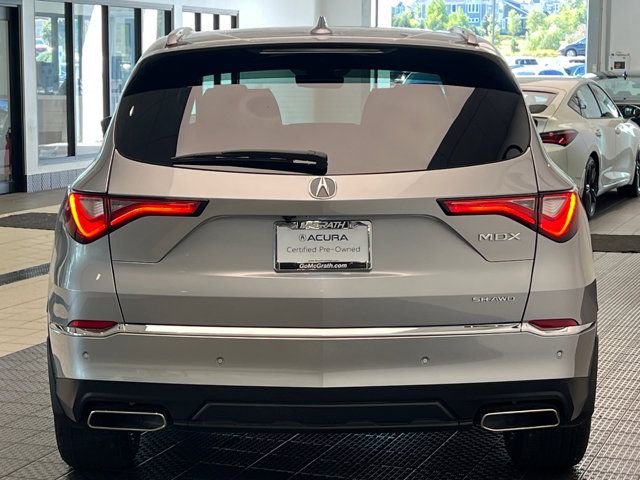 2023 Acura MDX Advance