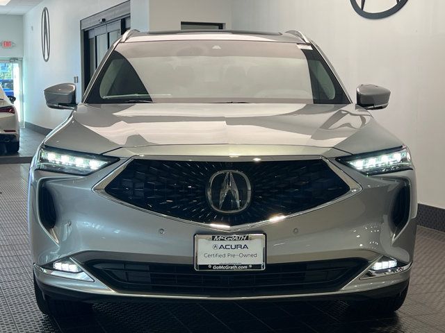 2023 Acura MDX Advance