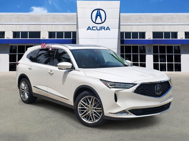 2023 Acura MDX Advance