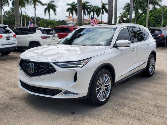 2023 Acura MDX Advance