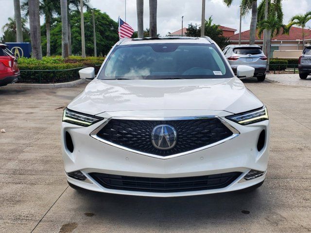 2023 Acura MDX Advance