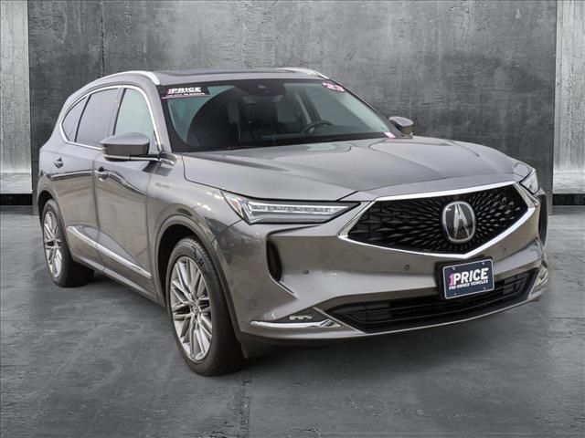 2023 Acura MDX Advance