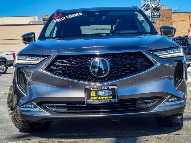 2023 Acura MDX Advance