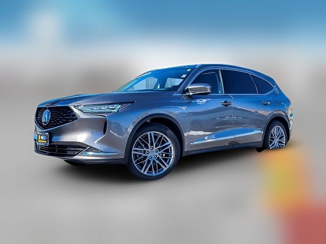 2023 Acura MDX Advance