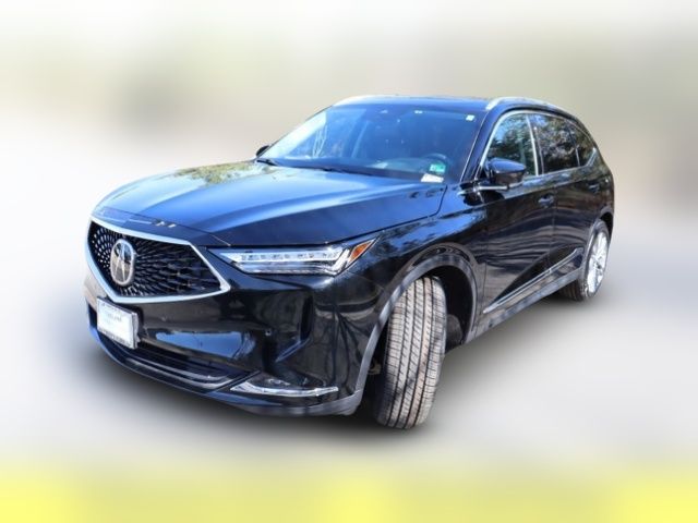2023 Acura MDX Advance