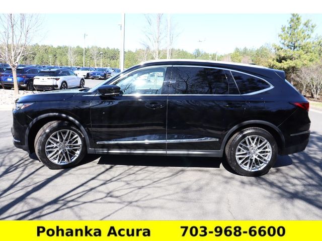 2023 Acura MDX Advance