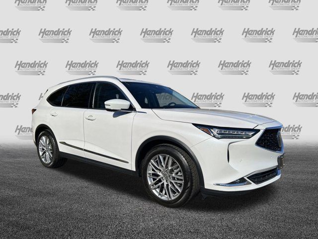 2023 Acura MDX Advance