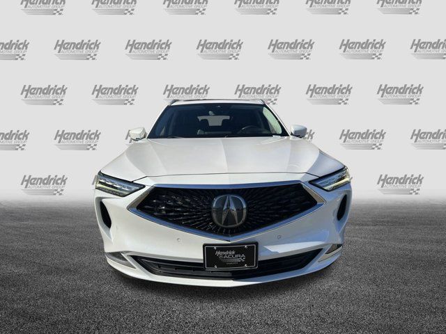 2023 Acura MDX Advance