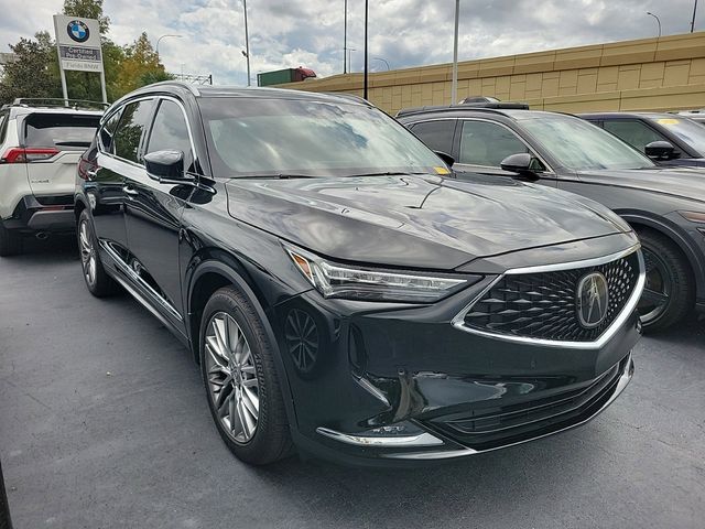 2023 Acura MDX Advance