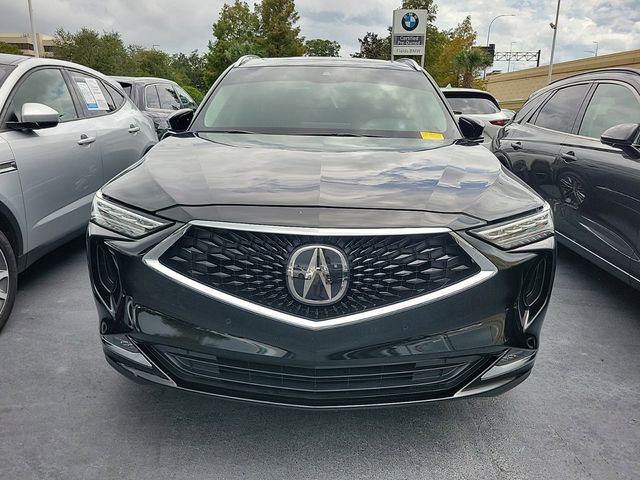 2023 Acura MDX Advance