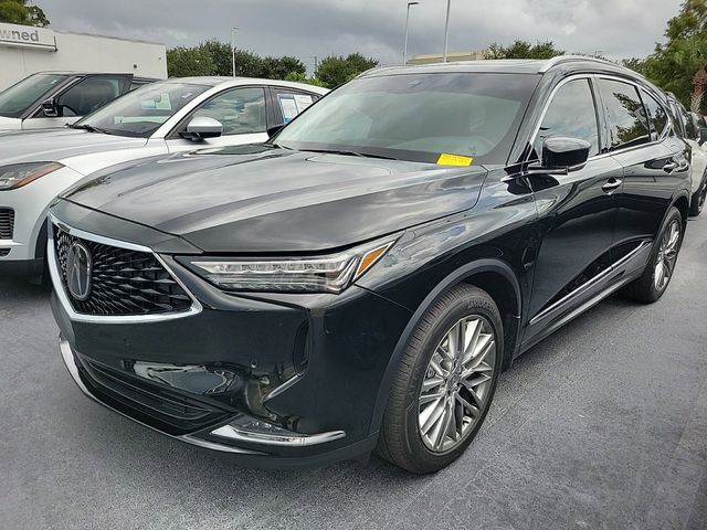 2023 Acura MDX Advance