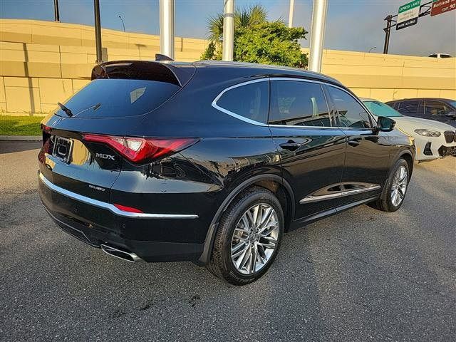 2023 Acura MDX Advance