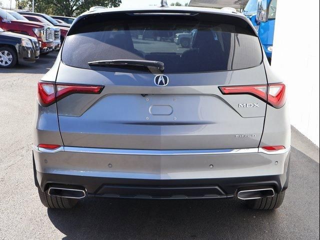 2023 Acura MDX Advance