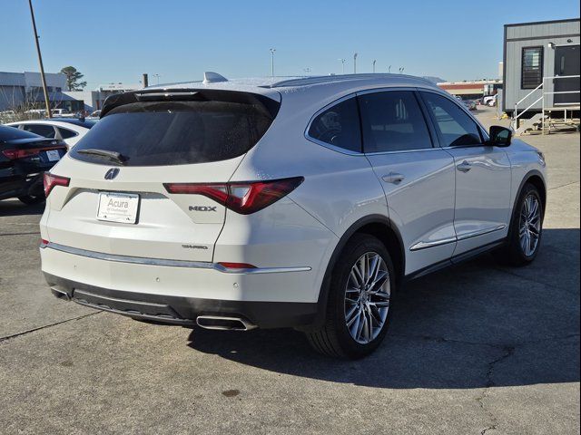 2023 Acura MDX Advance