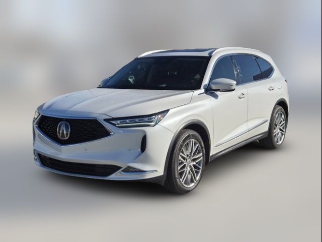 2023 Acura MDX Advance