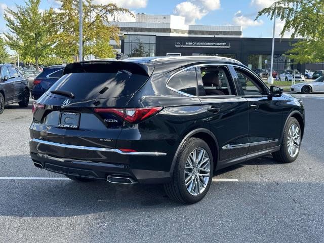 2023 Acura MDX Advance