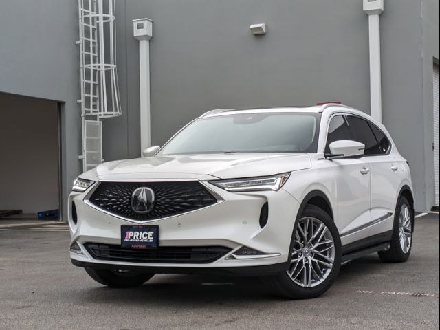 2023 Acura MDX Advance