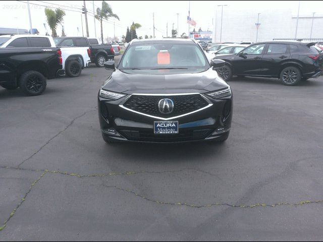 2023 Acura MDX Advance
